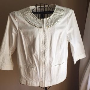 Sequin decorative top